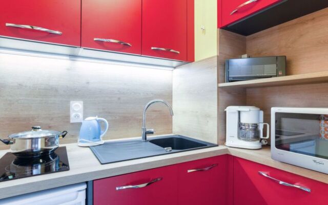 Apartment Simiane La Toussuire 32180