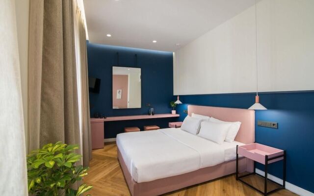 Ederlezi Zoubourlou Aparthotel