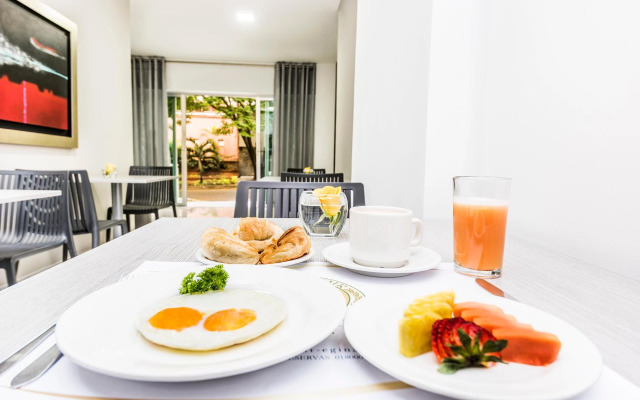 Hotel Asturias Medellin