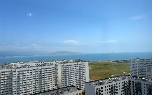 Апартаменты на улице Бориса Пупко 5к1