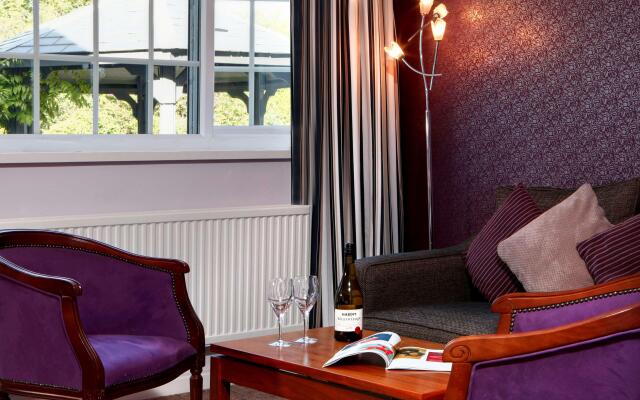 Best Western Plus Lancashire Manor Hotel