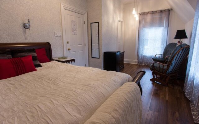 Ambercroft Bed and Breakfast