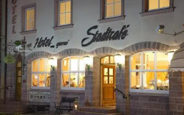 Stadtcafé Hotel garni