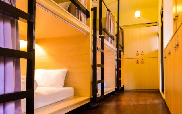 Starbox Hostel