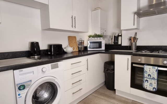 Large house with Garden in Maidstone