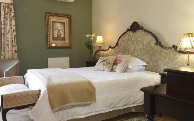 Dunvegan Execu Lodge