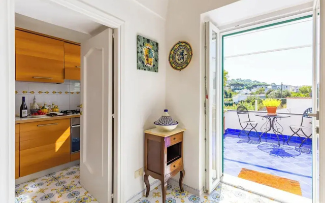 Capri Turquoise by Napoliapartments
