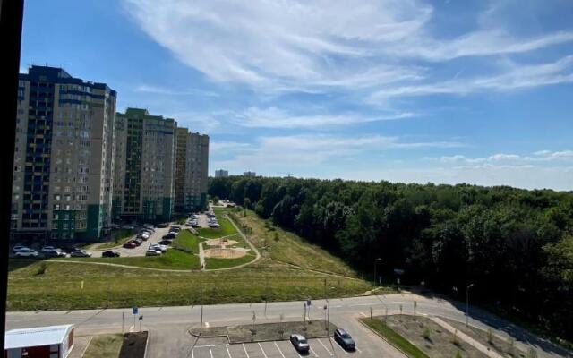 Apartments on Chazova street, building 1