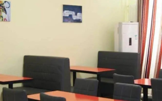 Thank Hotel Laiwu Luzhong East Street