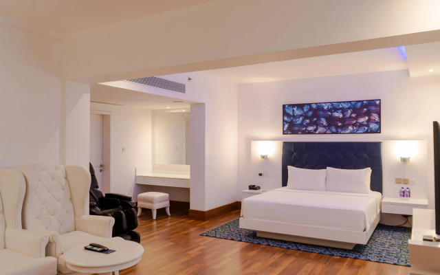 Radisson Blu Kochi – Guest Rooms – Kochi