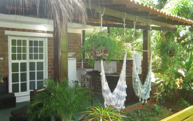 Casa de Temporada das Mangueiras