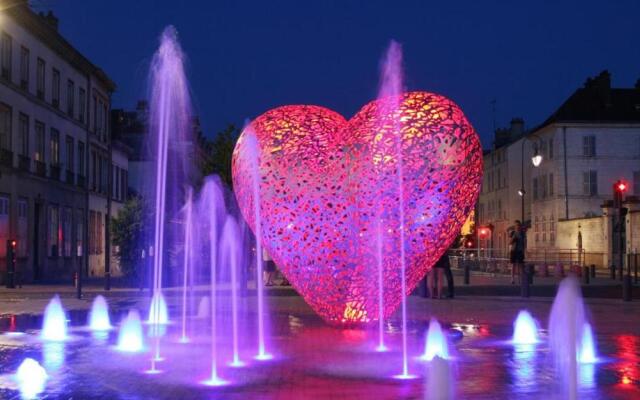 Ô Cœur de Troyes - Bulles & Spa 4 étoiles