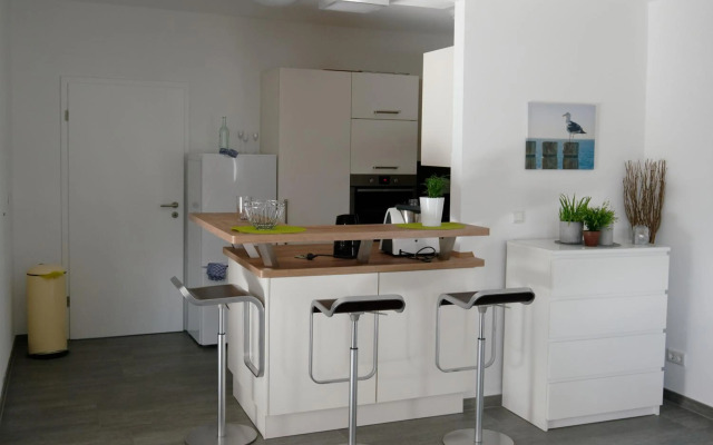 Austernfischer FEWO 3