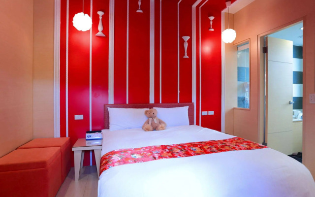 Quan Fu Tan Hui Hotel