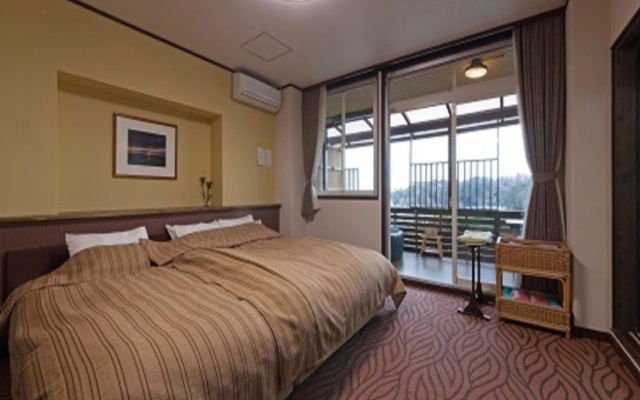 Hotel Zekkei No Yakata – Guest Rooms – Matsushima