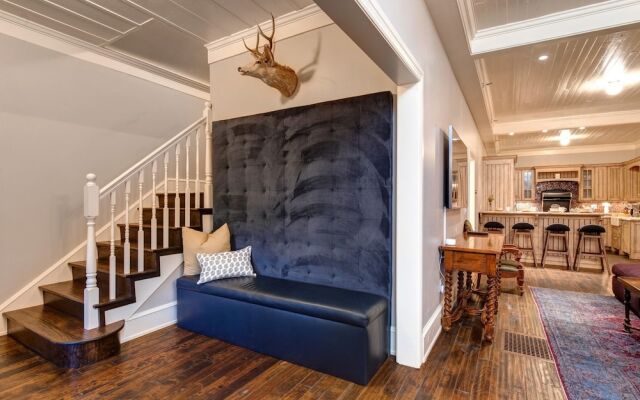 Abode at Heirloom House