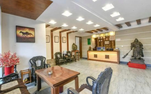 Zhoujia Shanfang Family Hostel