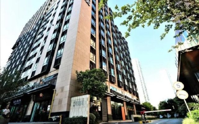 Yujia Serviced Apartment