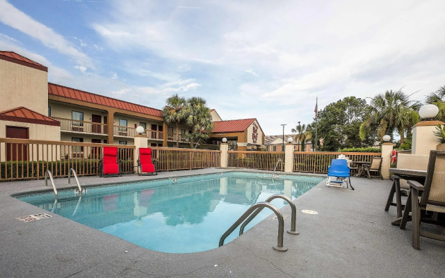 Red Roof Inn Kingsland