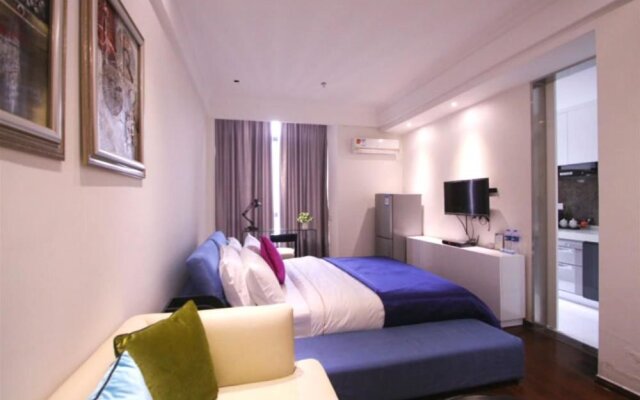 Foshan Best Residence Hotel Xingxing Hua Yuan Branch