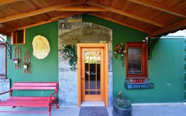 Agva Tree Tops Park Hotel