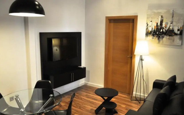 Apartamentos Malagaroom