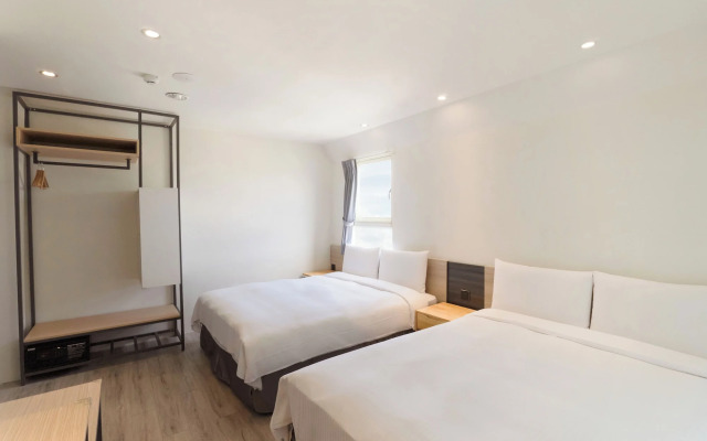Green Hotel - Chiayi
