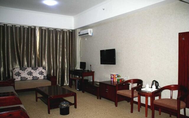 商丘元一商务酒店