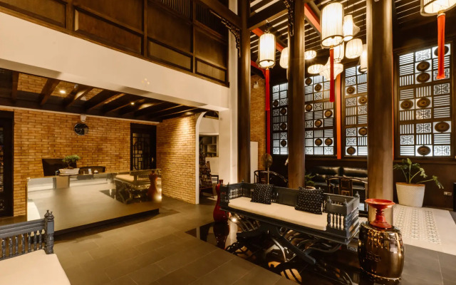 Saran Boutique Hotel Thapae