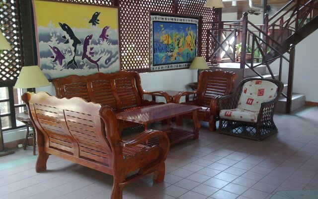 Pangkor Bay View Beach Resort