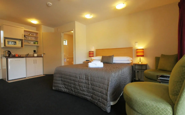 Roma on Riccarton Motel
