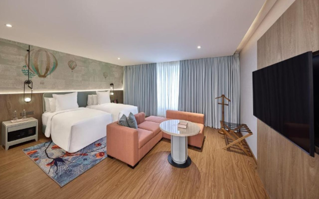 ICONIQA Hotel, Mumbai International Airport