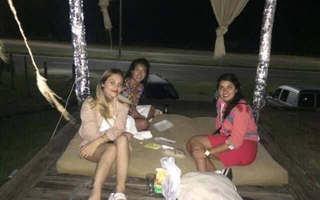 Mansa Beach Hostel