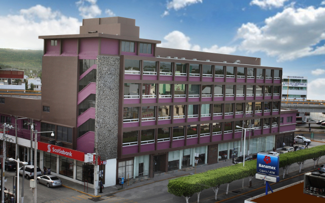 Hotel Poza Rica Centro