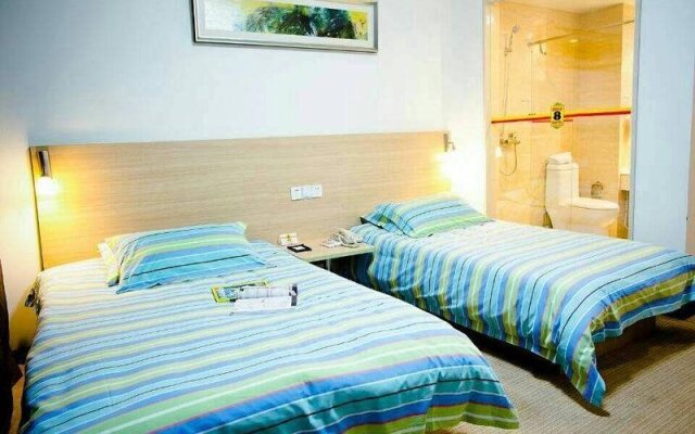 Super 8 Hotel Shanghai Fengxian Sports Center