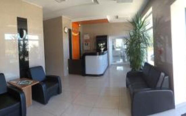 Hotel DYMINY