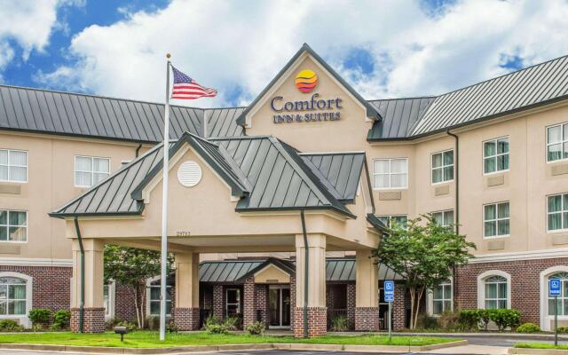 Comfort Inn & Suites Mobile near Eastern Shore Centre