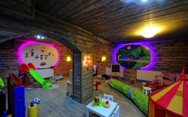 Ethno Houses Plitvica Selo Deluxe