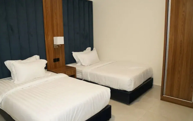Wahat Al Salam Hotel Apartments