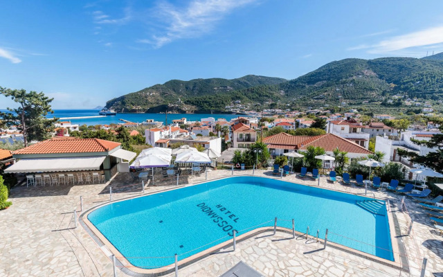 Hotel Dionyssos