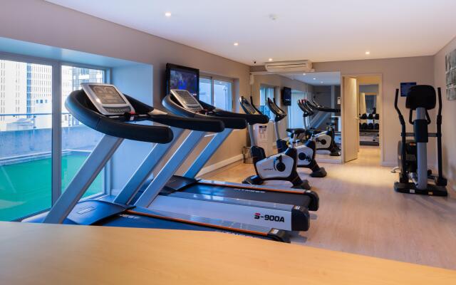 Holiday Inn Express Cape Town City-Centre by IHG