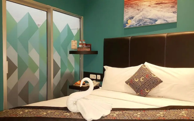 Sunrise Hotel Jombor