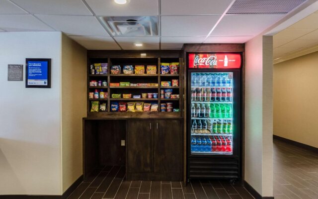 Comfort Inn Randolph – Boston
