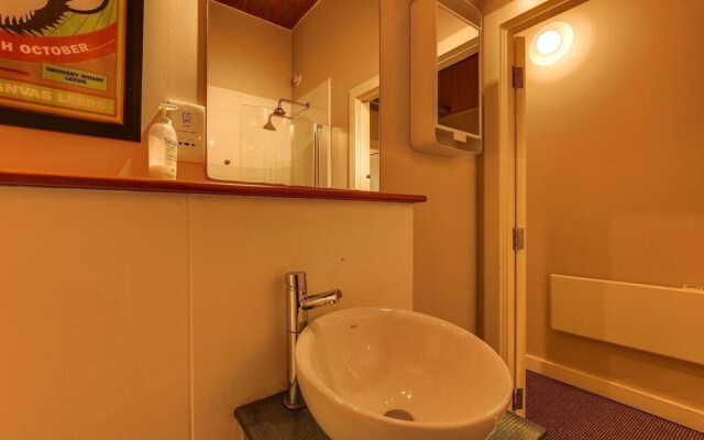 Beautiful 2BR Converted Industrial Mill