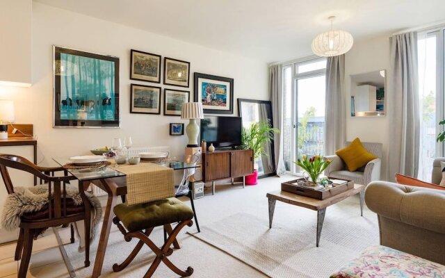 Stylish One Bedroom Apartment Notting Hill