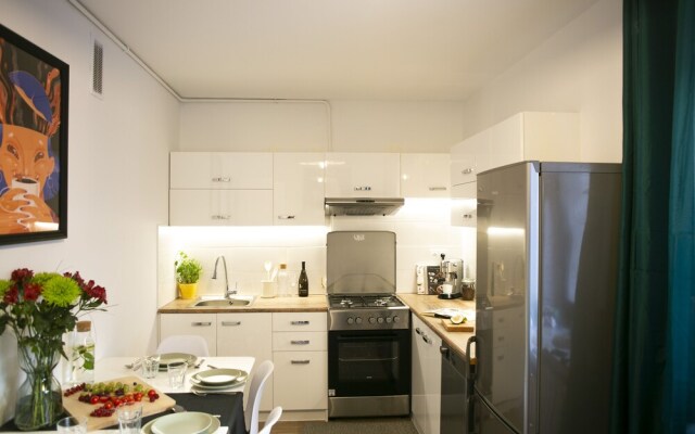 oompH Warsaw Center Well Designed Apt