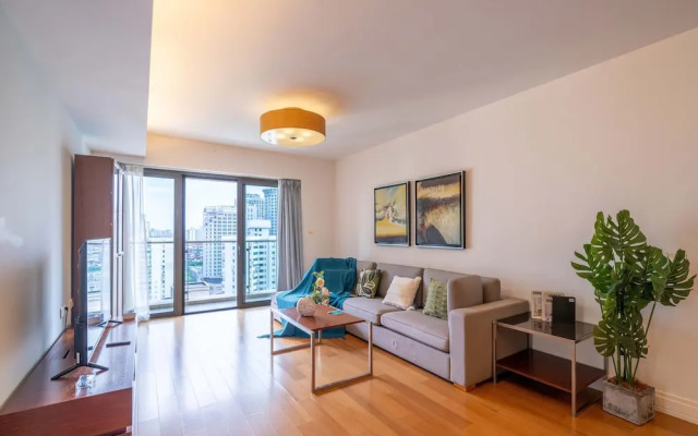 Tyms Modern 2BR 1BA Apt Yongxin