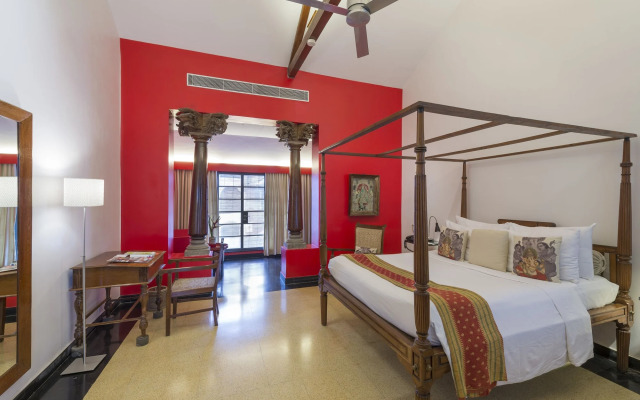 The Malabar House