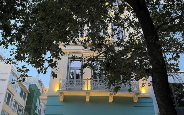Nine Athens Hotel