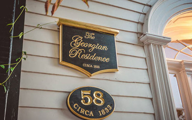 The Georgian Residence Luxury Boutique Suites